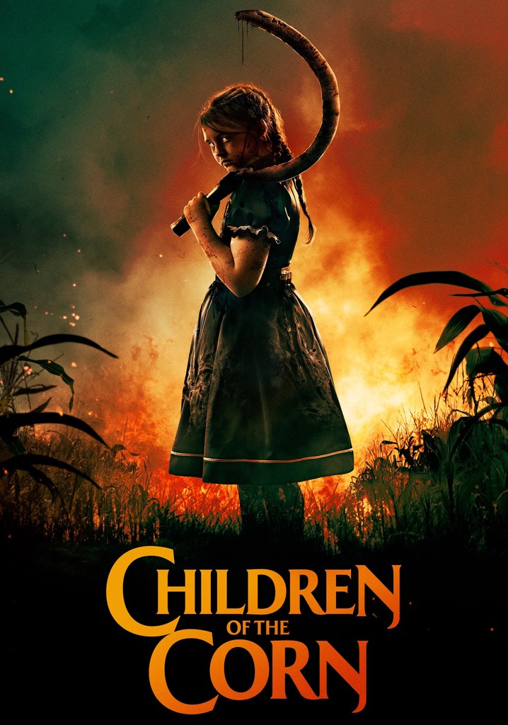 Children of the Corn filme Veja onde assistir